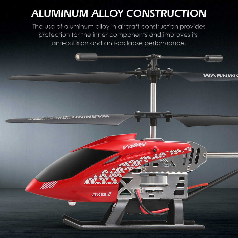 JJRC JX01 3CH Altitude Hold RC Helicopter