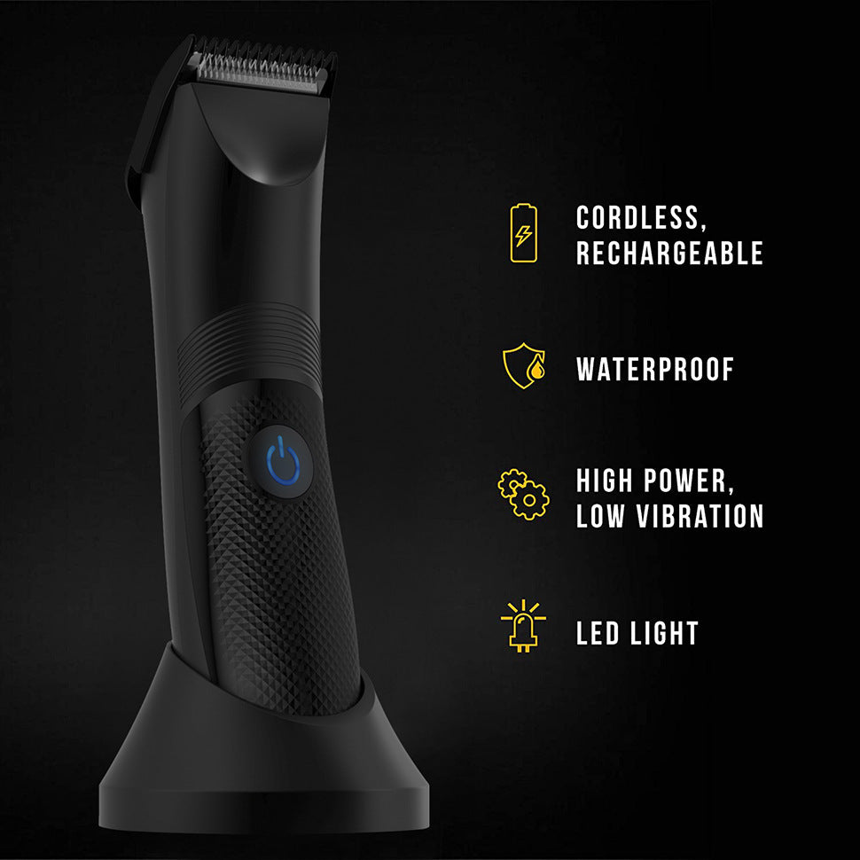 Groin Electric Clippers Household  Hair Clipper